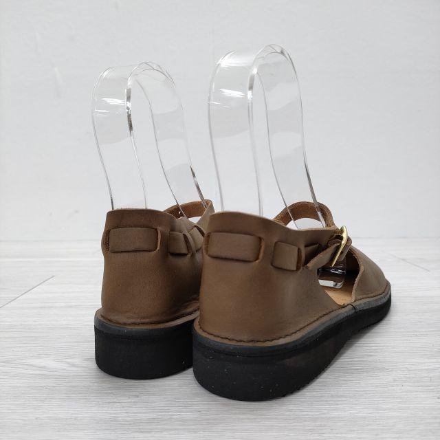AURORA SHOES 新品 Mary Jane Chinese メリージェーン サイズ7.5C 