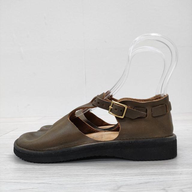 AURORA SHOES 新品 WEST INDIAN ウエストインディアン T