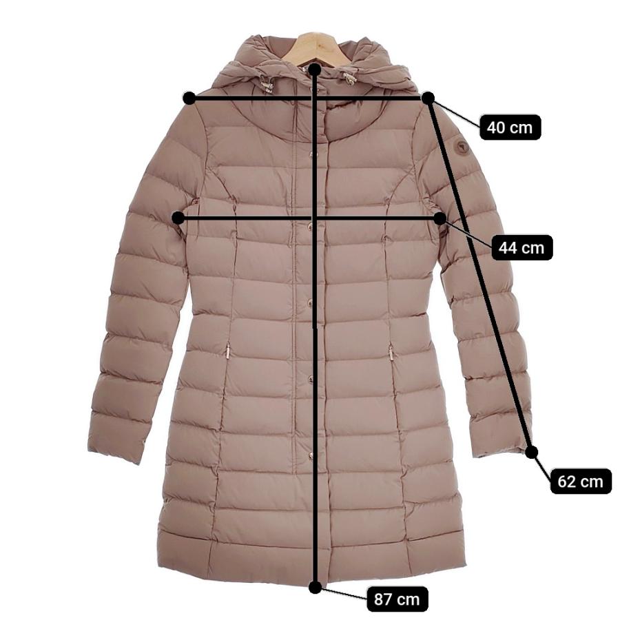 CAPEHORN SANTACRUZ ロングダウン MOLE 52570 国内正規品 ダウン 