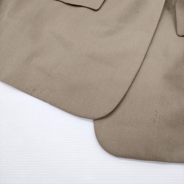 MARGARET HOWELL 578-0212601 WOOL COTTON GABARDINE サイズ2 