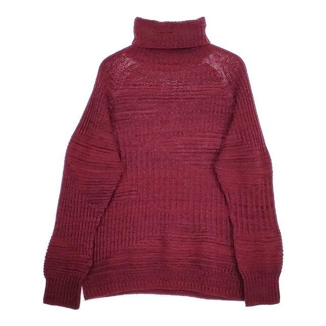 tamaki niime タートルセーター 【公式通販】