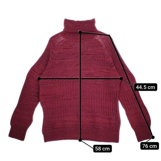 tamaki niime タートルセーター 【公式通販】