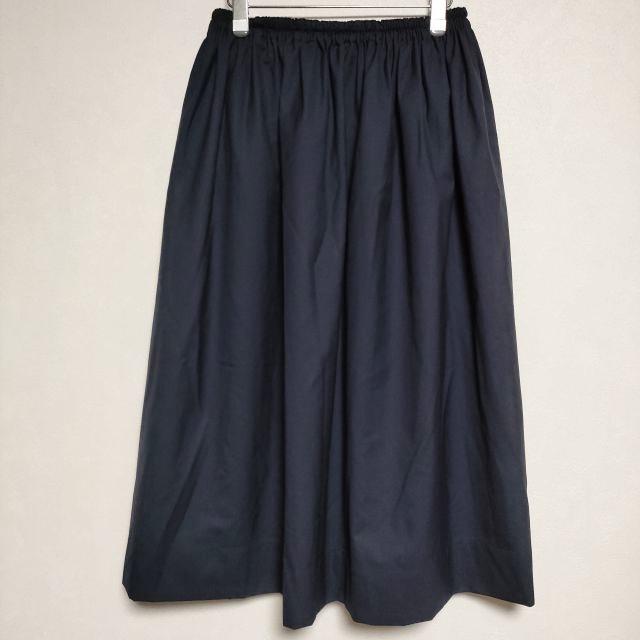 homspun 212-4493 L ウールトロピカルクロス ギャザー ロング  