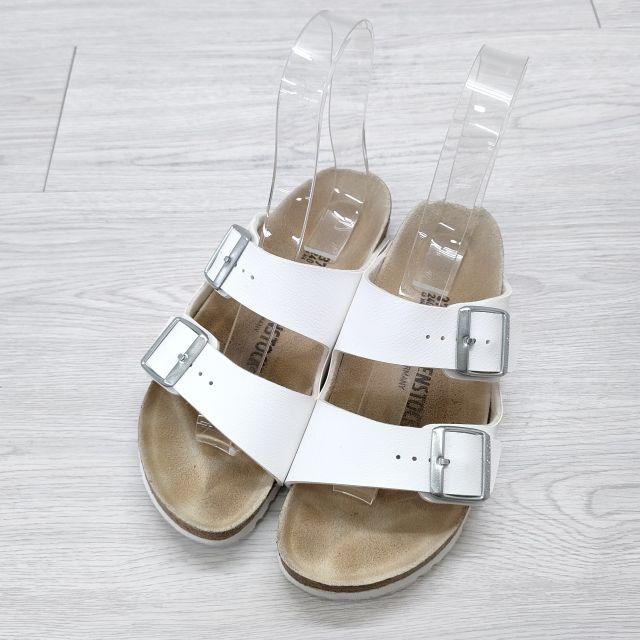 BIRKENSTOCK ARIZONA アリゾナ 37サイズ 24cm ナロー幅 サンダル 