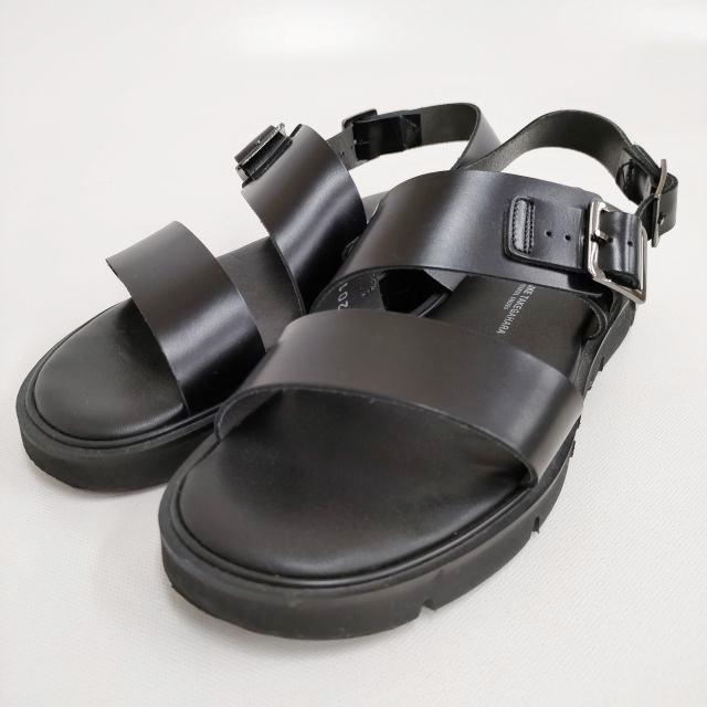 BEAUTIFUL SHOES SS BELT SANDALS GLOX CUT SOLE 23cm サンダル  
