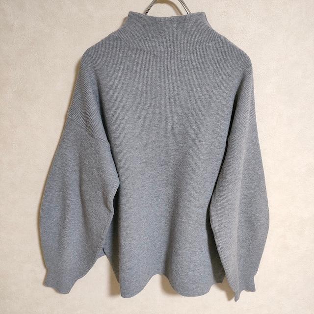 美品】Bless n° ニット ポンチョ ウール Freeサイズ 【公式通販】