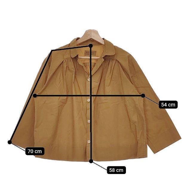 シャツジャケット vlas blomme シャツ Outer ITEM Vlas blomme 
