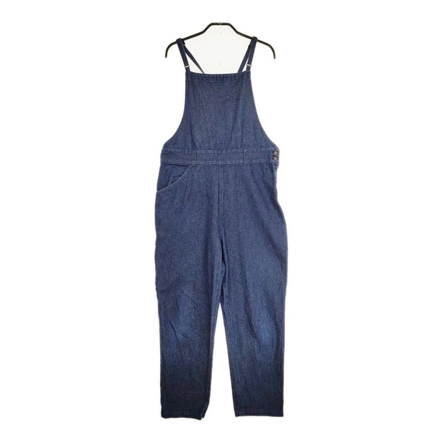 atelier naruse コットンデニムサロペットパンツ 定価21000円  