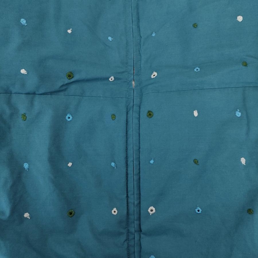 mina perhonen nuppu 定価80000円 刺繍 ya2335 サイズ38 ノーカラー  