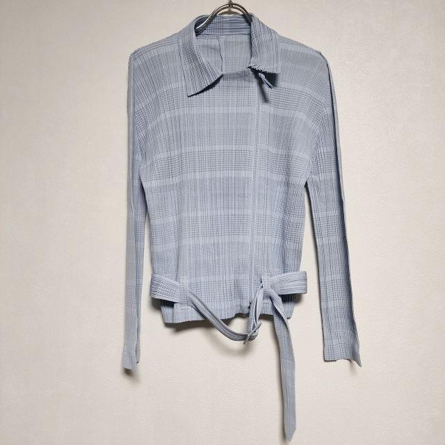 PLEATS PLEASE ISSEY MIYAKE PP71-JD652 プリーツライダース