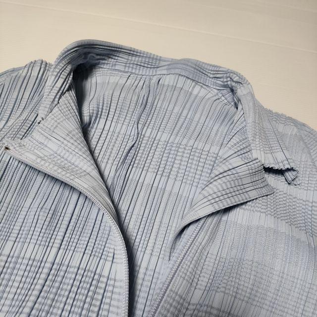 PLEATS PLEASE ISSEY MIYAKE PP71-JD652 プリーツライダース