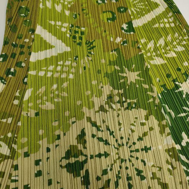 PLEATS PLEASE ISSEY MIYAKE プリーツ チュニック PP91-JK605