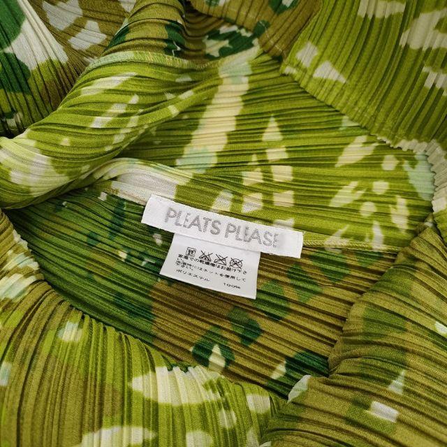 PLEATS PLEASE ISSEY MIYAKE プリーツ チュニック PP91-JK605  