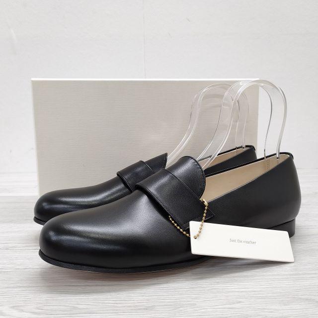 foot the coacher 新品 FRENCH LOAFER フレンチローファー サイズ9 1/2 