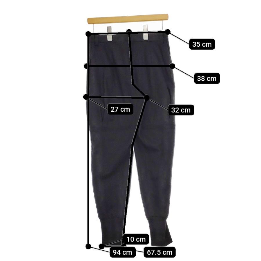 REGULATION Yohji Yamamoto ジョッパーズパンツ FS-P54-102 サイズ1 