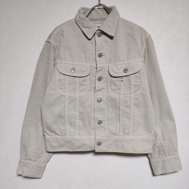 45rpm コーデュロイジャケット 908山比古比女ジャン 【公式通販】