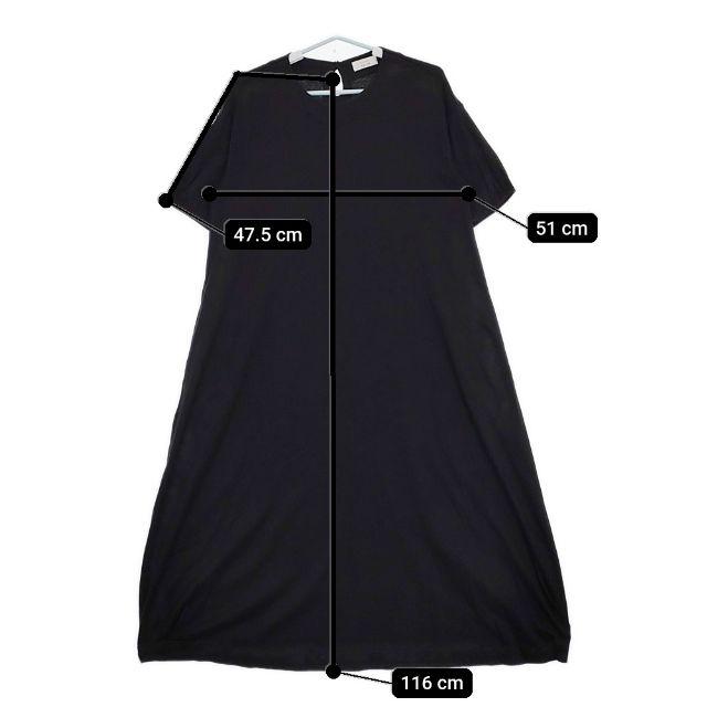 atelier naruse コットンカットソー コクーンワンピース 定価21450円