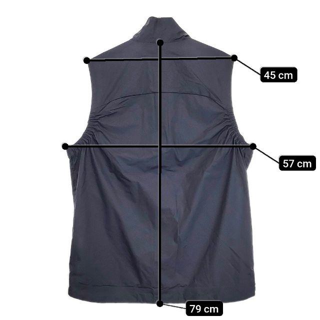 DAIWA LIFESTYLE 新品 VEST DV-072-3023EX サイズL 定価31900円