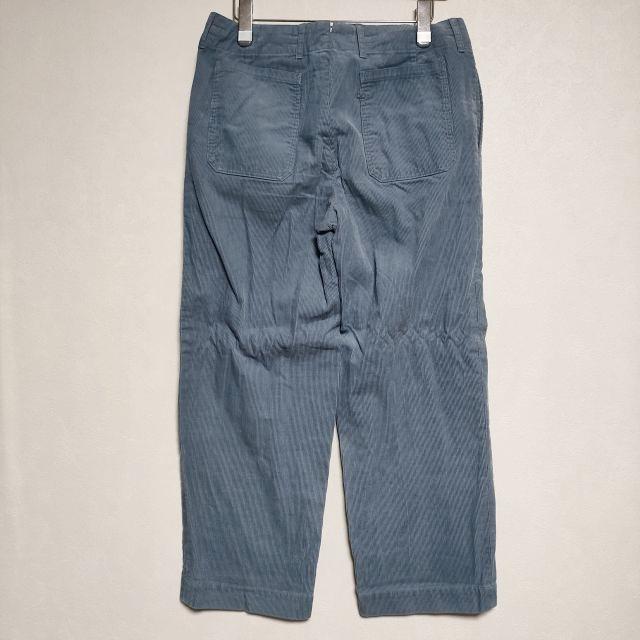 45R/45rpm オックスストレッチのイージースリムパンツ 定価29700円  