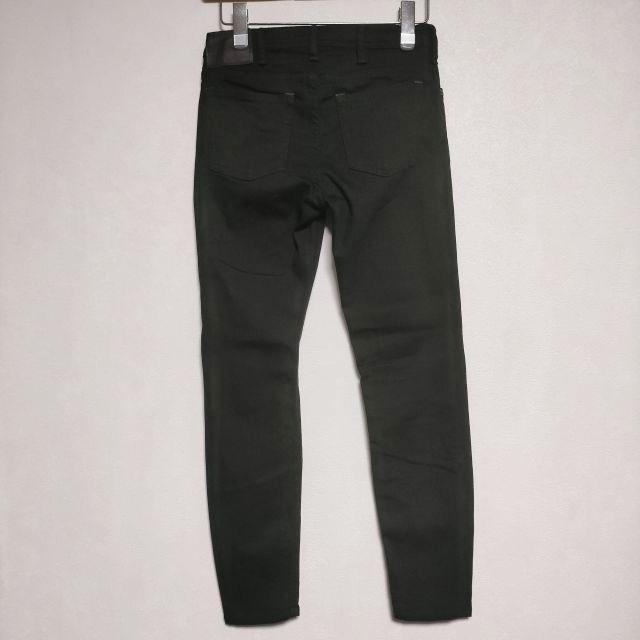 Acne Studios デニム ブラック スキニーパンツ ACNE STUDIOS CLIMB STAY BLACK スキニーデニム ジーンズ デニムパンツ