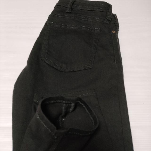 ACNE STUDIOS CLIMB STAY BLACK スキニーデニム ジーンズ デニムパンツ