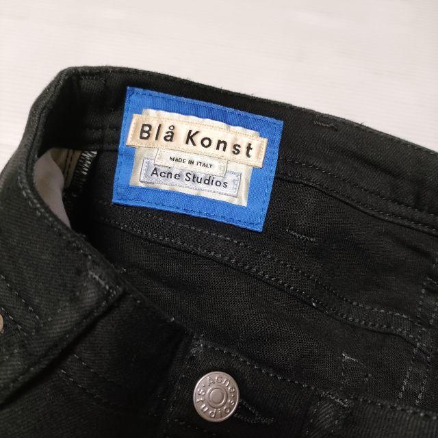ACNE STUDIOS CLIMB STAY BLACK スキニーデニム ジーンズ デニムパンツ