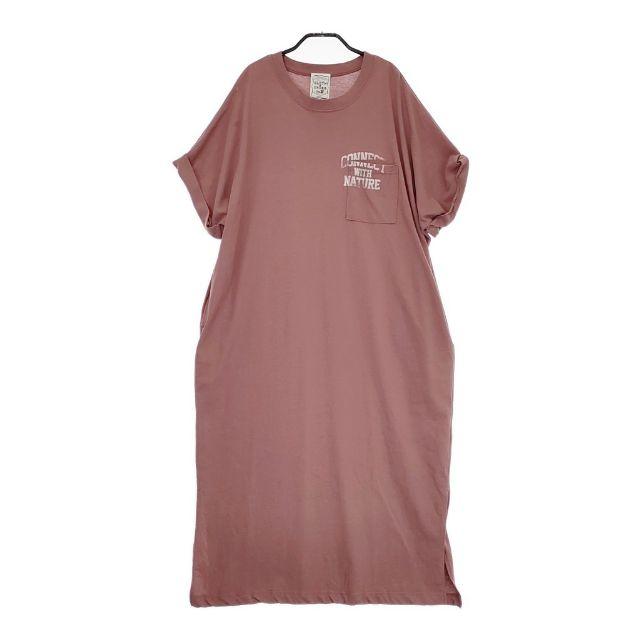 cloth&cross Hug O War CONNECT WITH NATURE HUG O WAR サイズ1 T 