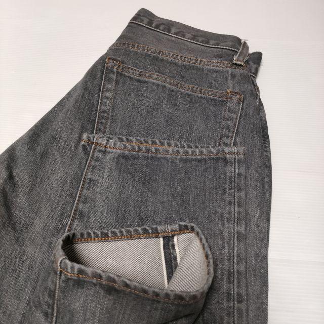 CIOTA（シオタ） グレースビン13.5ozテーパードデニム PTL-2TP-MGR