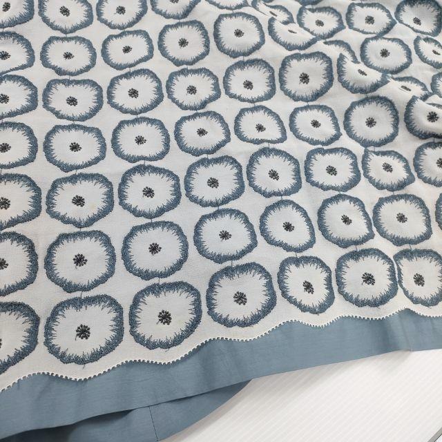 mina perhonen jelly flower 刺繍 羽織 定価110000円 vs6531 サイズ40 