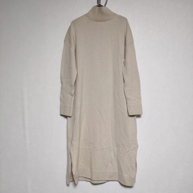 DRESSTERIOR（ドレステリア） DRESSTERIOR 38 ウール ハイネック長袖 