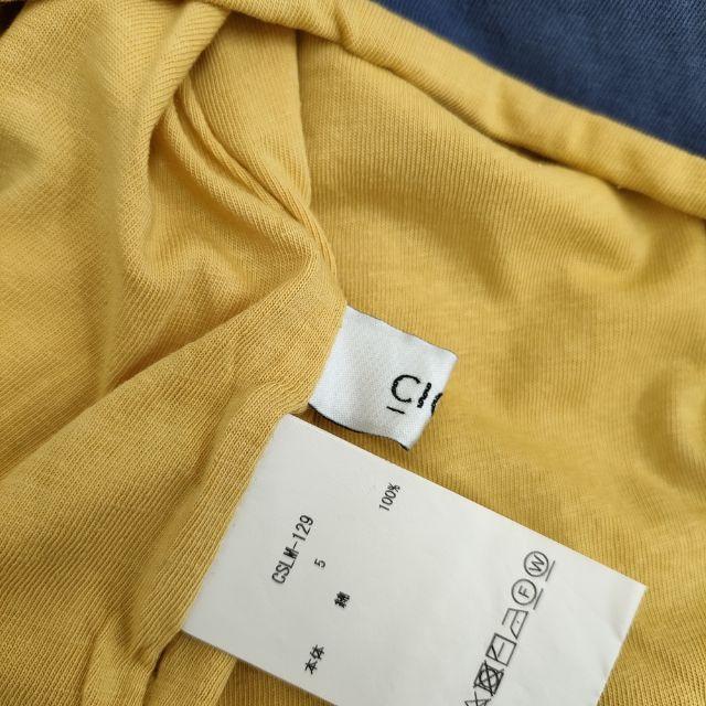 CIOTA 新品 Reversible T-Shirt 5 CSLM-129 定価19800円