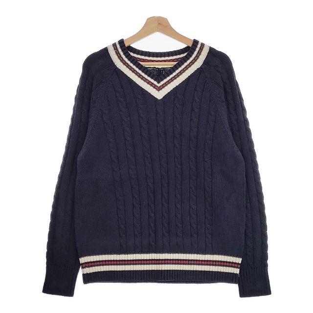 CIOTA 新品 Cricket Sweater チルデンニット サイズ6 KNLM-101 定価 