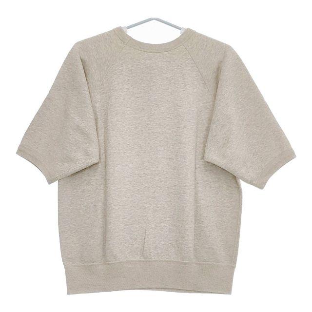 CIOTA（シオタ） 新品 Printed Short Sleeve Sweatshirt サイズ4 CSLM