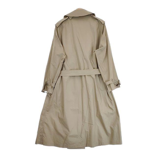 CIOTA 新品 スビンコットンタイプライタートレンチコート COLM CIOTA 新品 スビンコットンタイプライタートレンチコート COLM