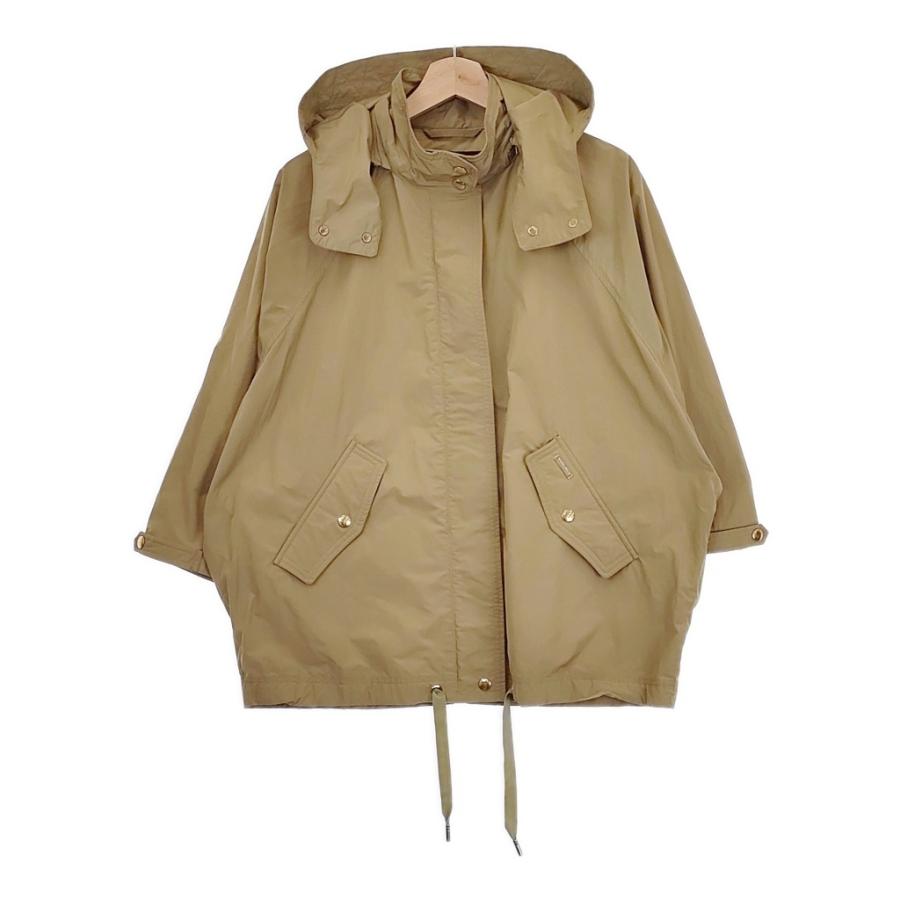 WOOLRICH ANORAK アノラック ドルマンスリーブジップアップフーデッド  