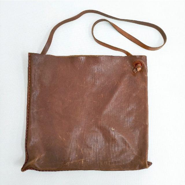 HENRY CUIR ポシェット HENRY CUIR アンリークイール レザー