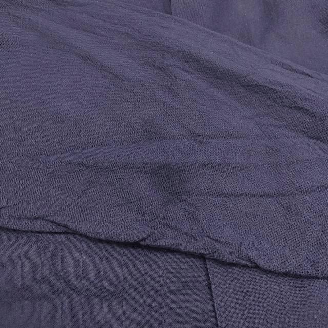 COMOLI 空紡オックス シャツジャケット サイズ1 X01-01025 定価37400円  