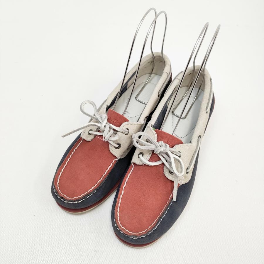Timberland（ティンバーランド） ボートブーツ モカシン デッキ 25cm 
