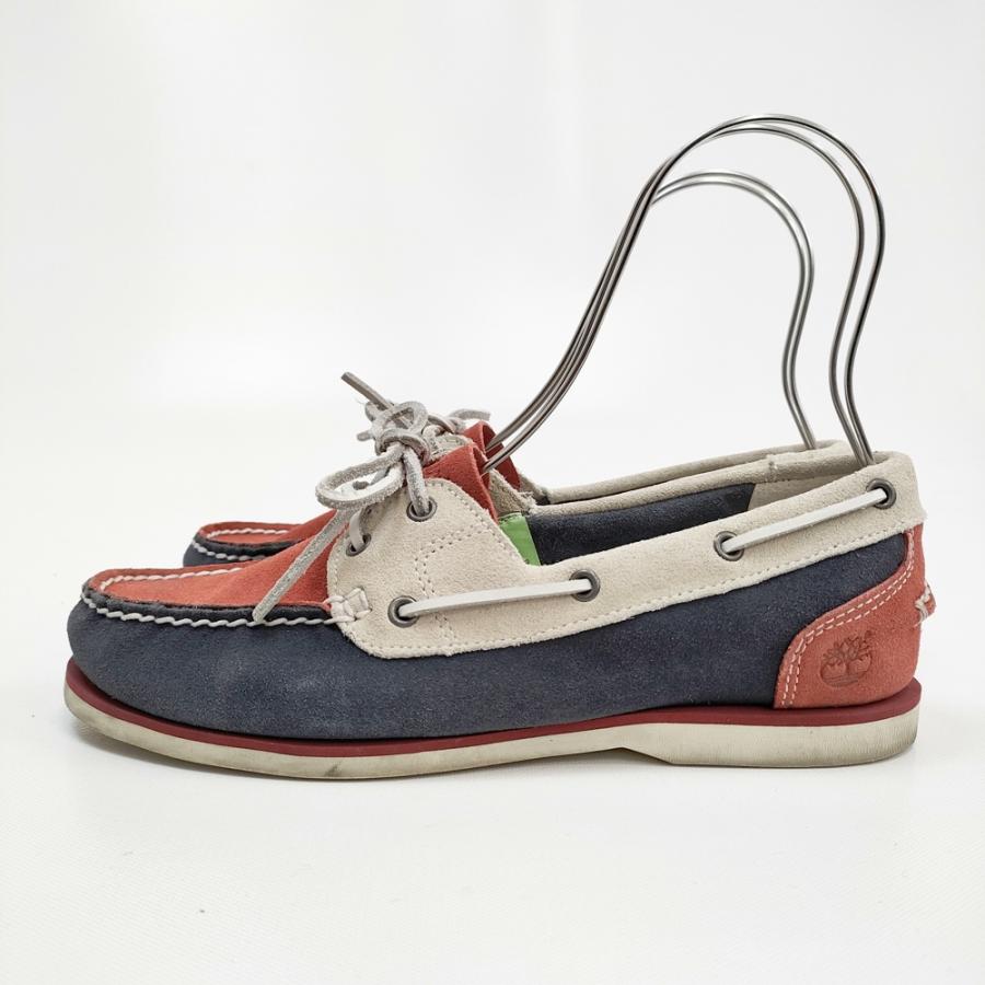 Timberland（ティンバーランド） ボートブーツ モカシン デッキ 25cm 
