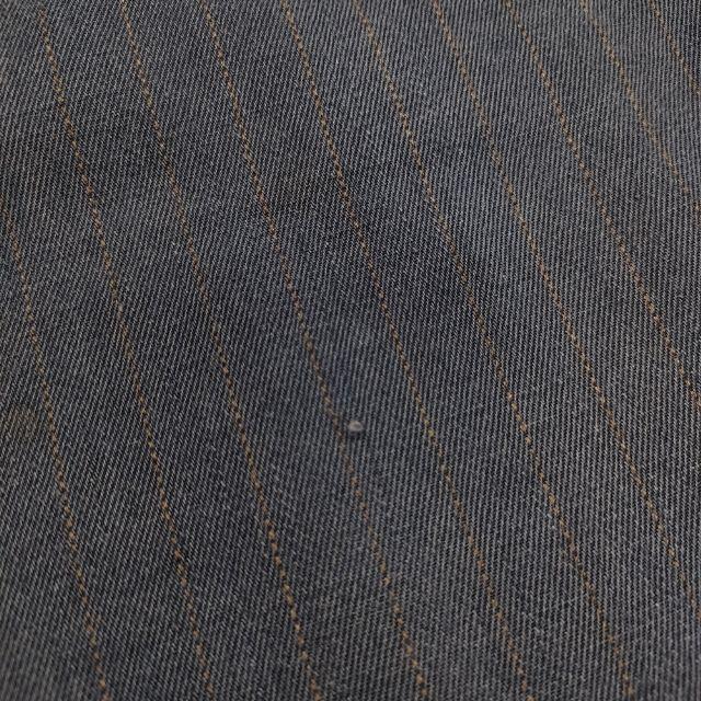 ★美品45R「コットンリネンゴマデニムのドレス」0日本製 67497261b_b_01_215.jpg