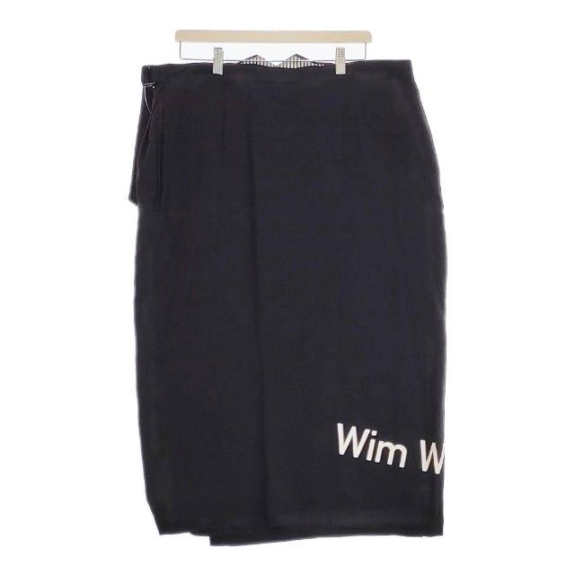 Yohji Yamamoto POUR HOMME WPTペグトップS WIM PT PEGTOP SKIRT 