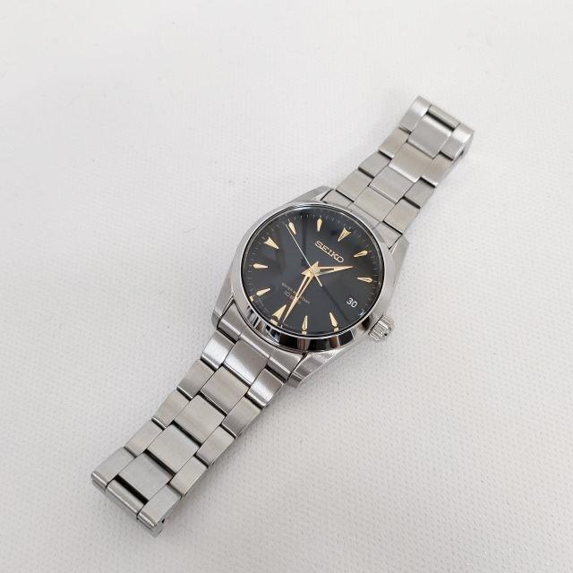 SEIKO Exclusive IENA HIROB 定価49500円 ウォッチ 腕時計 シルバー 