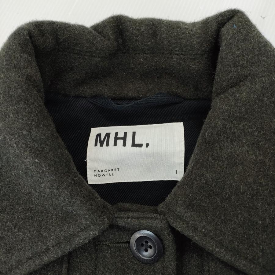 MHL.（エムエイチエル） MHL. 595-6210508 サイズ1 ベーシックメルトン