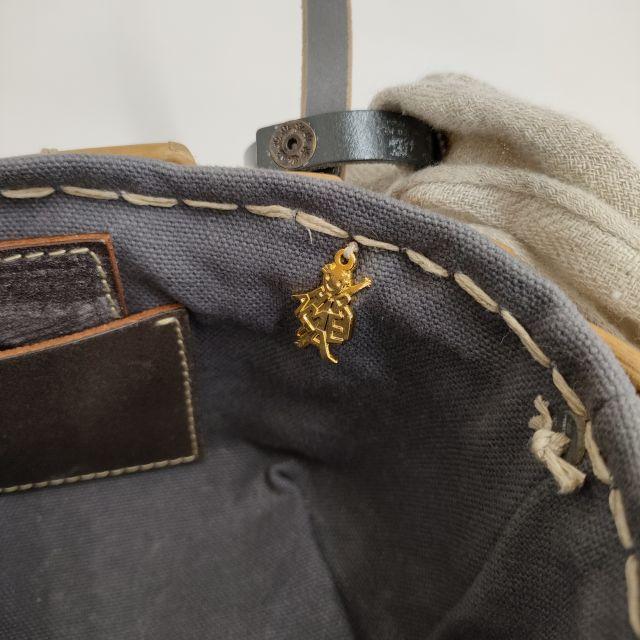 ebagos スウィート・P・バスケット HIRAMEITA かごバッグ 23AW ebagos スウィート・P・バスケット HIRAMEITA かごバッグ 23AW