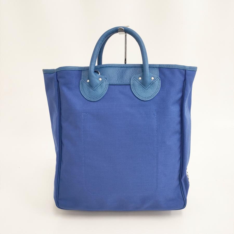 YOUNG & OLSEN/OUTDOOR PRODUCTS 無地 トートバッグ ブルー ヤング  