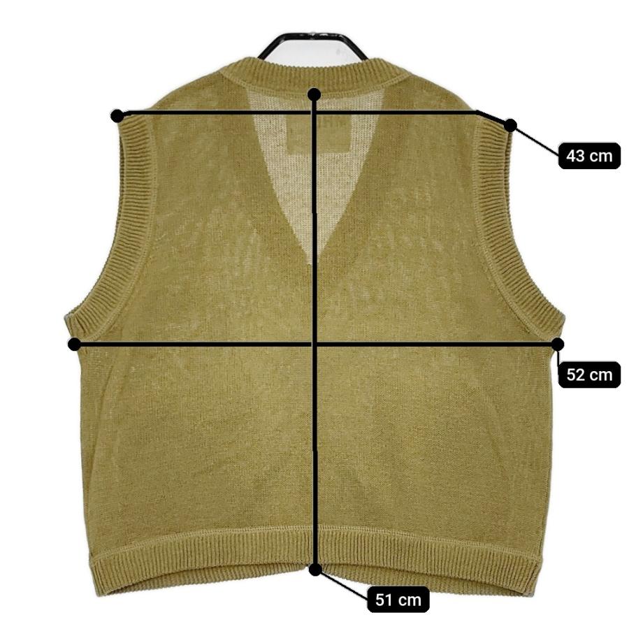 MHL.（エムエイチエル） MHL. DRY COTTON LINEN 595-4161501 サイズ2