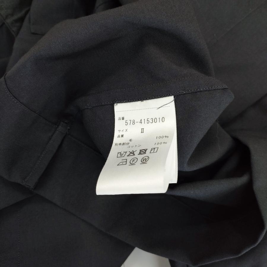 MARGARET HOWELL WASHABLE WOOL 定価50600円 578-4153010 サイズ MARGARET HOWELL WASHABLE WOOL 定価50600円 578-4153010 サイズ