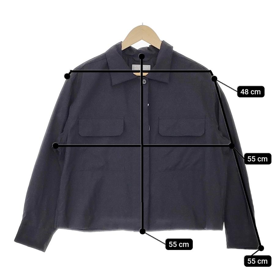 MARGARET HOWELL WASHABLE WOOL 定価50600円 578-4153010 サイズ MARGARET HOWELL WASHABLE WOOL 定価50600円 578-4153010 サイズ