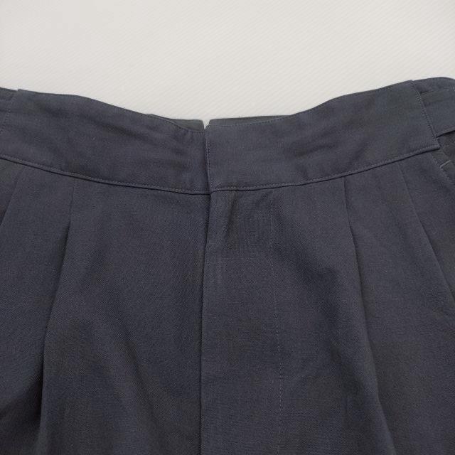 新品 定価￥35200 マーガレットハウエル トラウザー サイズⅠ トラウザーズ / II / GREY(グレー) ｜ マーガレット・ハウエル