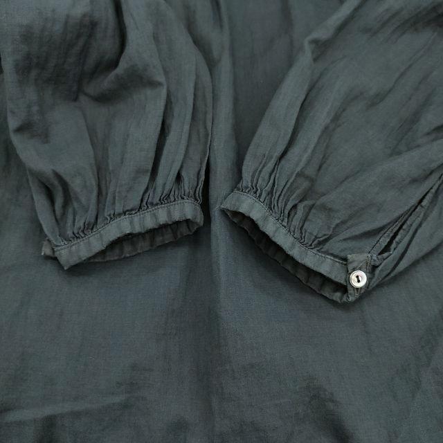 ARTS & SCIENCE ARTS&SCIENCE 天然染め ギャザー 071-L683-074 サイズ1  